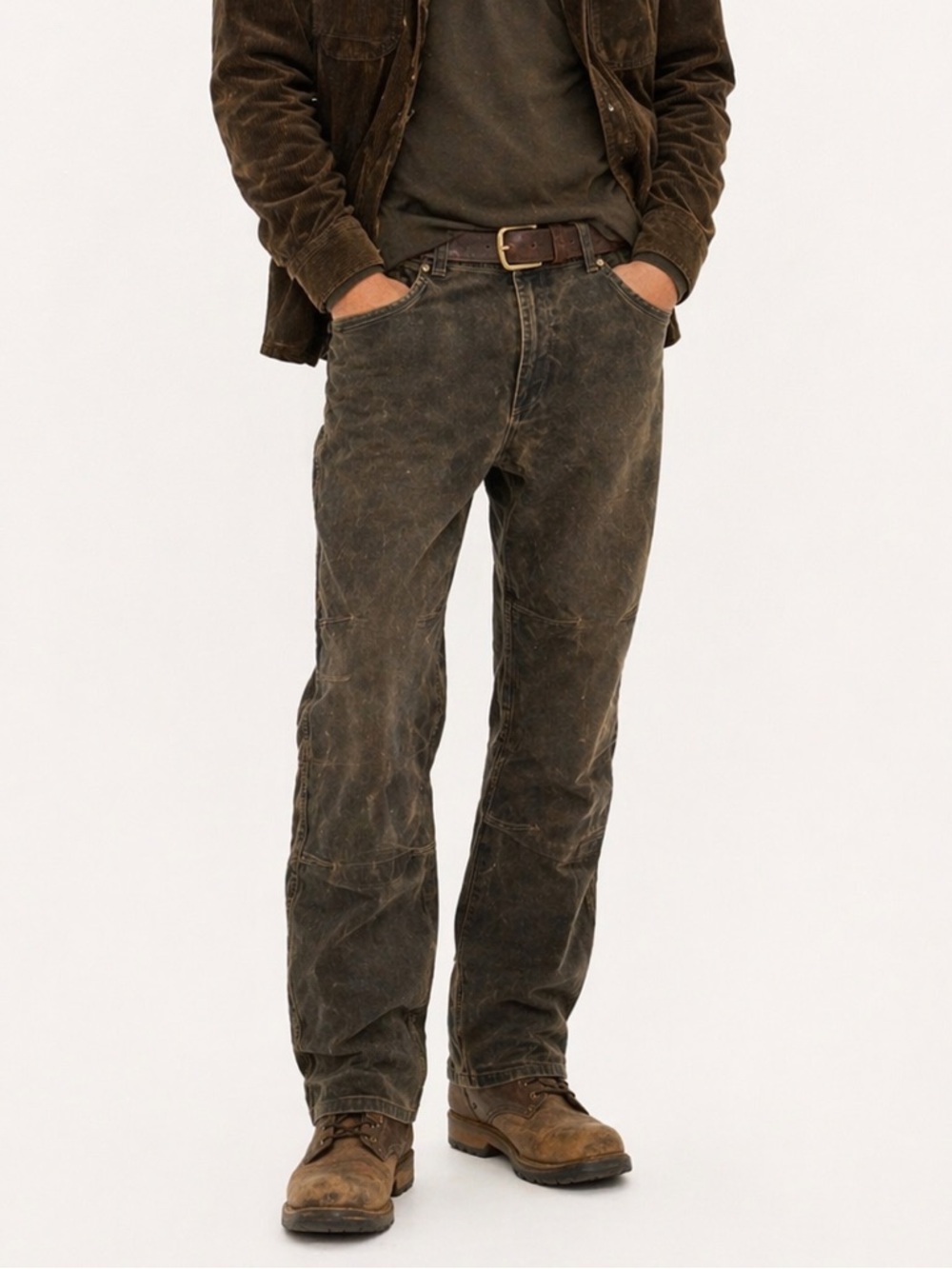 Kuhl RYDR Lean Pants - Vintage Patina Dye